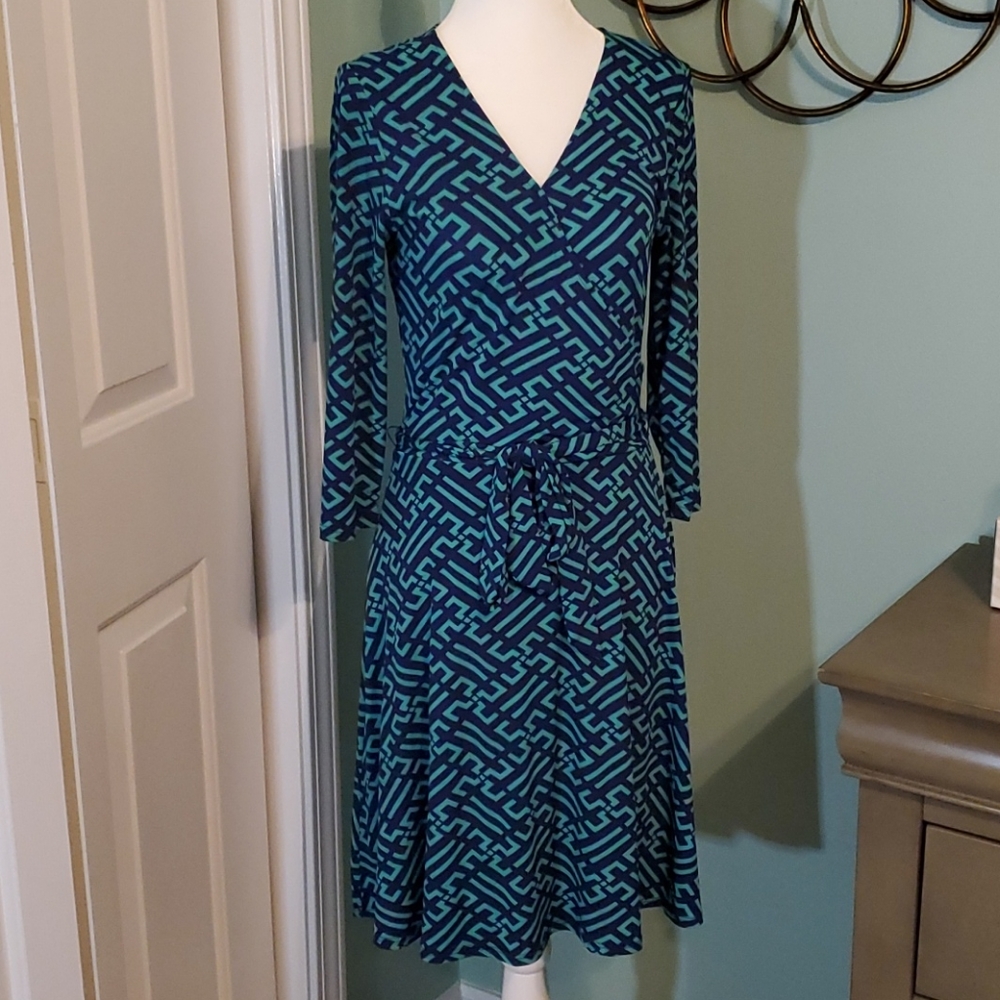 41Hawthorn Tie Waist Dress